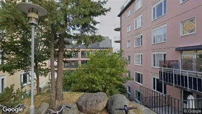 Lägenheter att hyra i Nacka - Bild från Google Street View