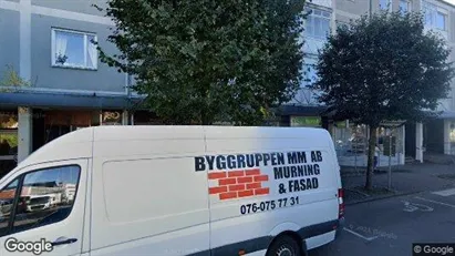 Lägenheter att hyra i Klippan - Bild från Google Street View