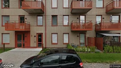 Lägenheter att hyra i Örebro - Bild från Google Street View