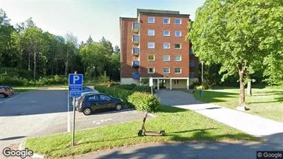 Lägenheter att hyra i Borås - Bild från Google Street View