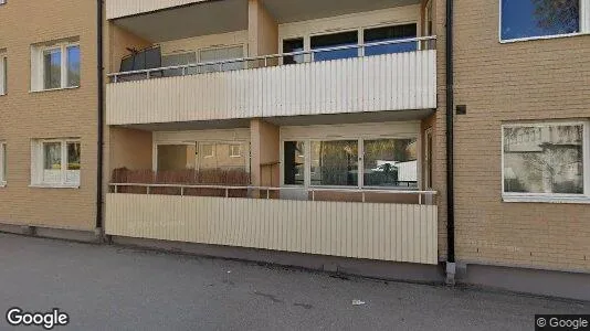 Lägenheter att hyra i Nyköping - Bild från Google Street View