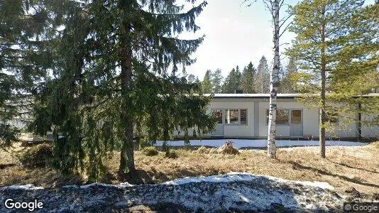 Lägenheter att hyra i Skellefteå - Bild från Google Street View