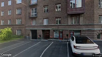 Lägenheter till salu i Johanneberg - Bild från Google Street View