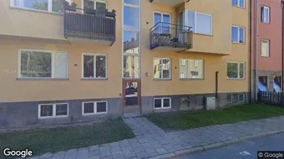 Bostadsrätter till salu i Solna - Bild från Google Street View