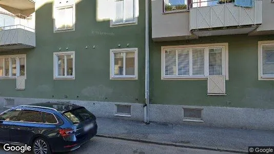 Lägenheter att hyra i Gävle - Bild från Google Street View