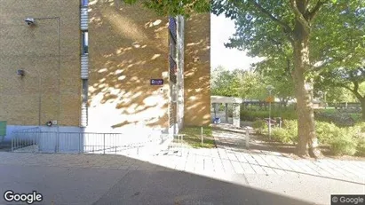 Lägenheter att hyra i Rosengård - Bild från Google Street View