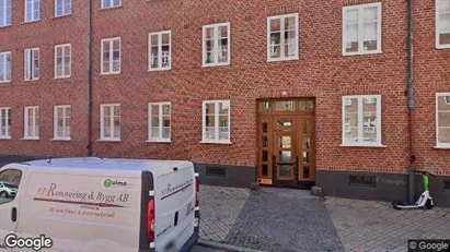 Lägenheter till salu i Malmö Centrum - Bild från Google Street View