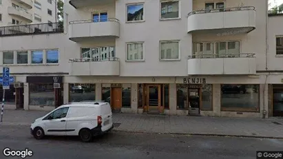 Lägenheter till salu i Kungsholmen - Bild från Google Street View