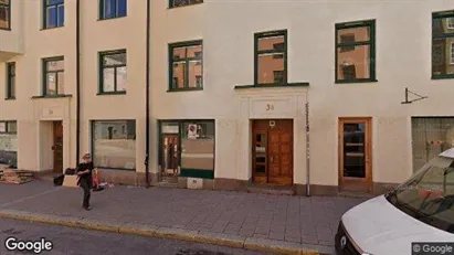 Bostadsrätter till salu i Södermalm - Bild från Google Street View