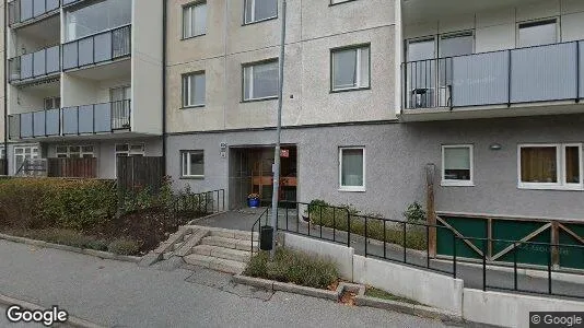 Bostadsrätter till salu i Sollentuna - Bild från Google Street View