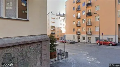 Bostadsrätter till salu i Södermalm - Bild från Google Street View