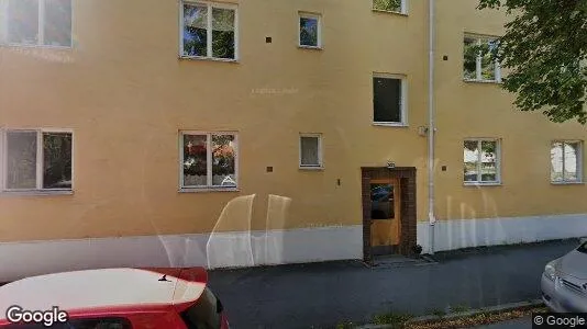 Bostadsrätter till salu i Uppsala - Bild från Google Street View