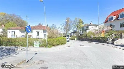 Bostadsrätter till salu i Solna - Bild från Google Street View