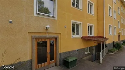 Lägenheter till salu i Uppsala - Bild från Google Street View