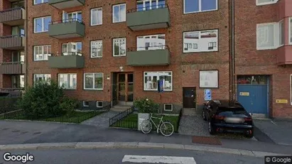 Lägenheter att hyra i Johanneberg - Bild från Google Street View