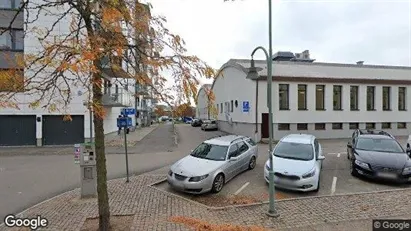 Lägenheter att hyra i Uddevalla - Bild från Google Street View