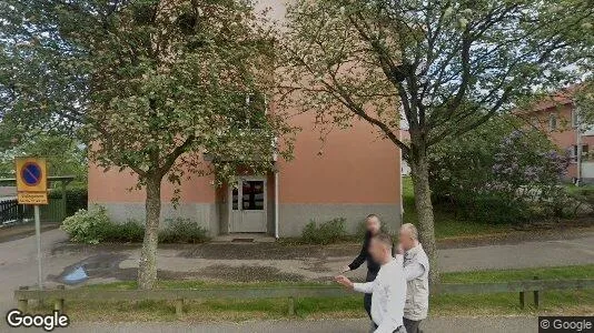 Lägenheter att hyra i Växjö - Bild från Google Street View