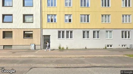 Lägenheter att hyra i Lundby - Bild från Google Street View