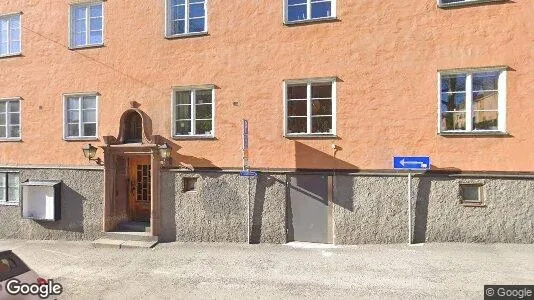 Bostadsrätter till salu i Vasastan - Bild från Google Street View