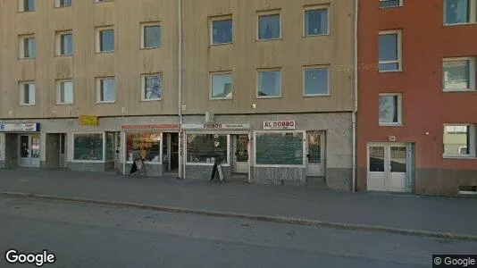 Bostadsrätter till salu i Flen - Bild från Google Street View