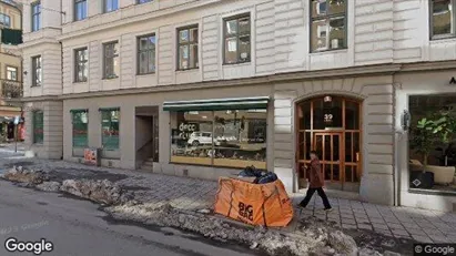 Bostadsrätter till salu i Vasastan - Bild från Google Street View