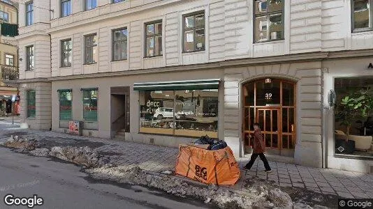 Bostadsrätter till salu i Vasastan - Bild från Google Street View