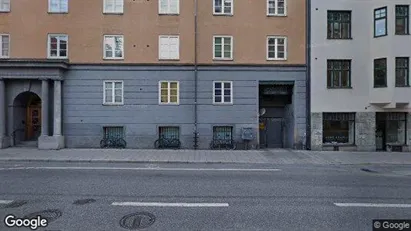 Bostadsrätter till salu i Vasastan - Bild från Google Street View