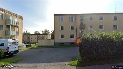 Bostadsrätter till salu i Östersund - Bild från Google Street View