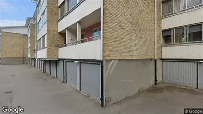 Bostadsrätter till salu i Kristianstad - Bild från Google Street View