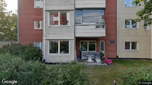 Bostadsrätter till salu i Nacka - Bild från Google Street View