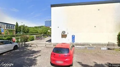 Bostadsrätter till salu i Lund - Bild från Google Street View