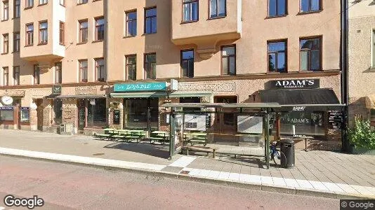 Bostadsrätter till salu i Södermalm - Bild från Google Street View