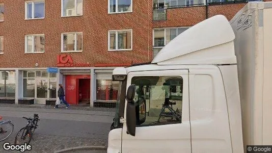 Lägenheter till salu i Lund - Bild från Google Street View