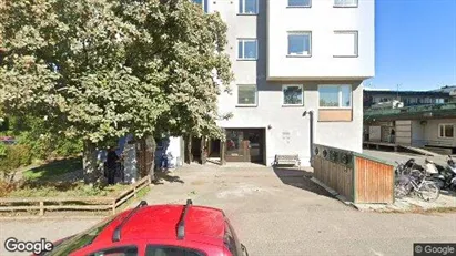 Bostadsrätter till salu i Lidingö - Bild från Google Street View