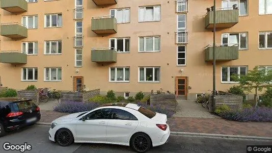 Lägenheter till salu i Malmö Centrum - Bild från Google Street View