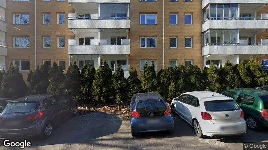 Lägenheter till salu i Helsingborg - Bild från Google Street View