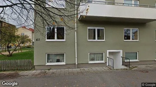 Lägenheter att hyra i Katrineholm - Bild från Google Street View