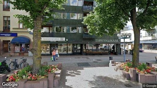 Lägenheter att hyra i Tranås - Bild från Google Street View