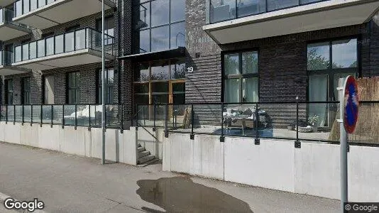 Lägenheter att hyra i Eskilstuna - Bild från Google Street View