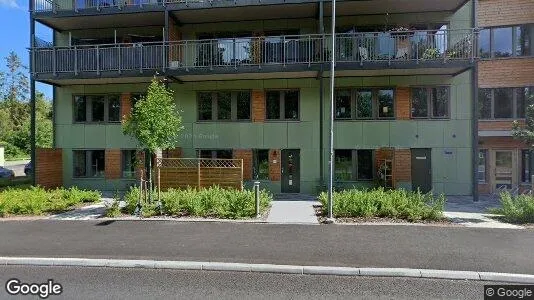 Lägenheter att hyra i Södertälje - Bild från Google Street View