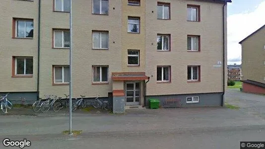 Lägenheter att hyra i Ånge - Bild från Google Street View