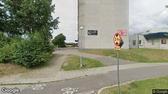 Lägenheter att hyra i Rosengård - Bild från Google Street View