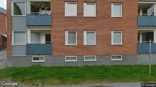 Lägenheter att hyra i Sollefteå - Bild från Google Street View