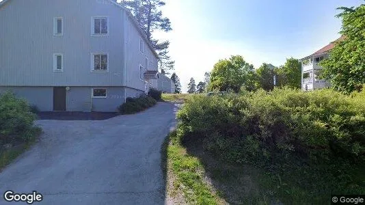 Lägenheter att hyra i Ludvika - Bild från Google Street View