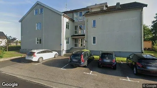 Lägenheter att hyra i Värnamo - Bild från Google Street View