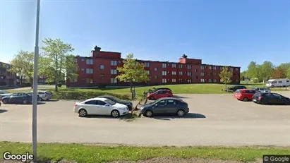 Lägenheter att hyra i Heby - Bild från Google Street View