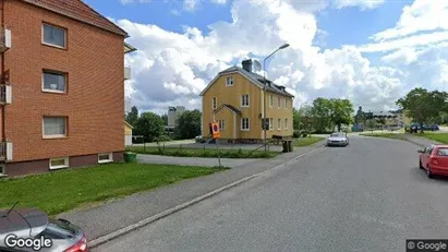 Lägenheter att hyra i Kramfors - Bild från Google Street View