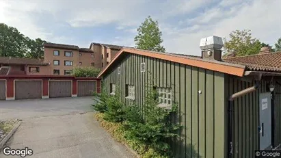 Lägenheter att hyra i Växjö - Bild från Google Street View