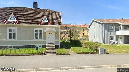 Lägenheter att hyra i Herrljunga - Bild från Google Street View