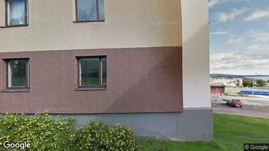 Lägenheter att hyra i Sundsvall - Bild från Google Street View